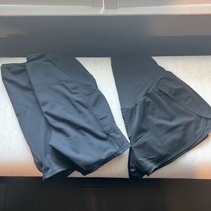 Maternity shorts bundle (3)